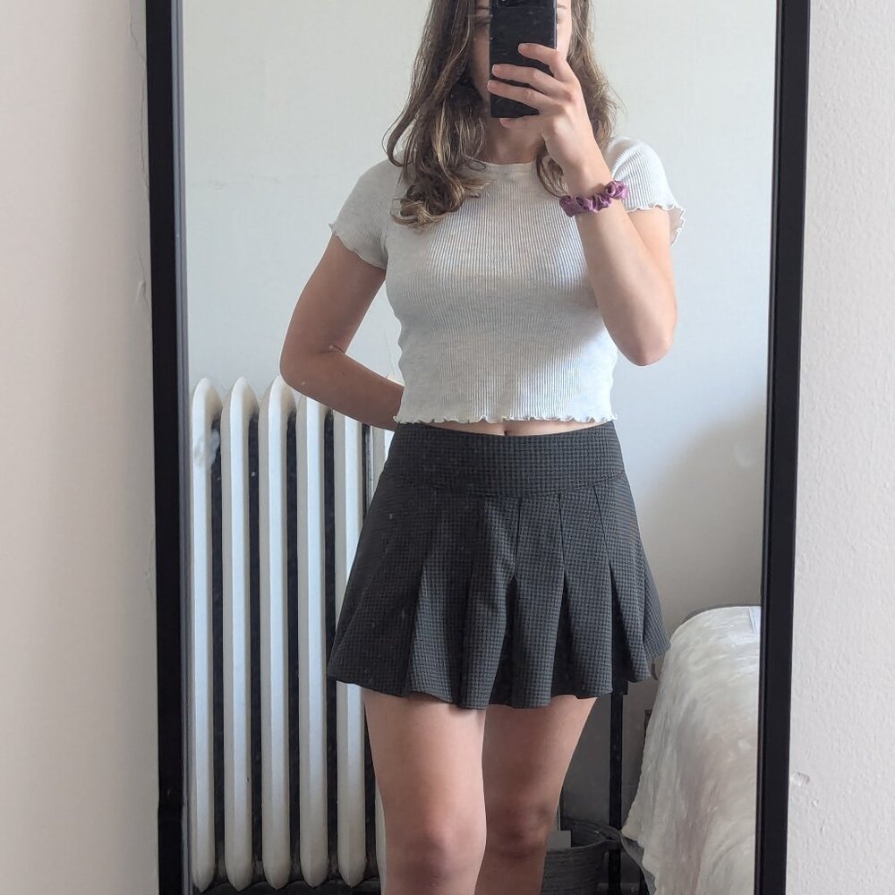 Aerie Mini Tennis Skort, NWOT